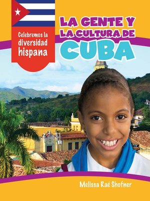 cover image of La gente y la cultura de Cuba (The People and Culture of Cuba)